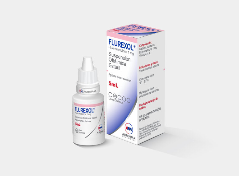 FLUREXOL – Acromax Dominicana