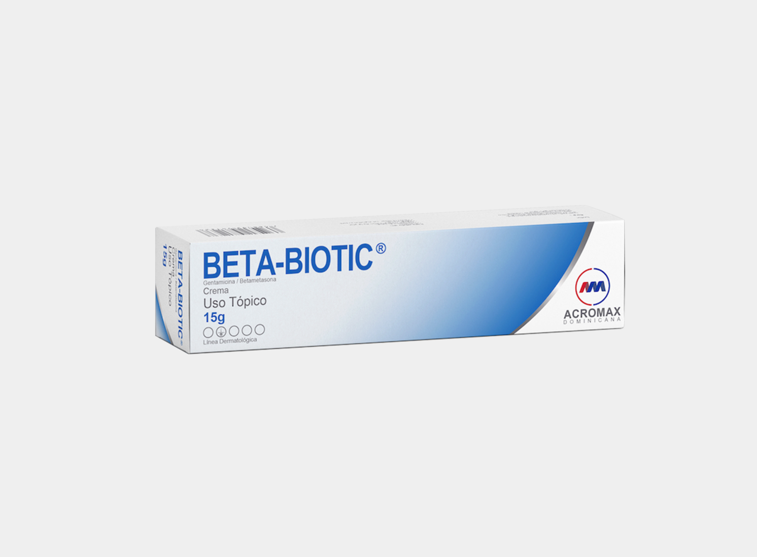 BETA BIOTIC Acromax Dominicana